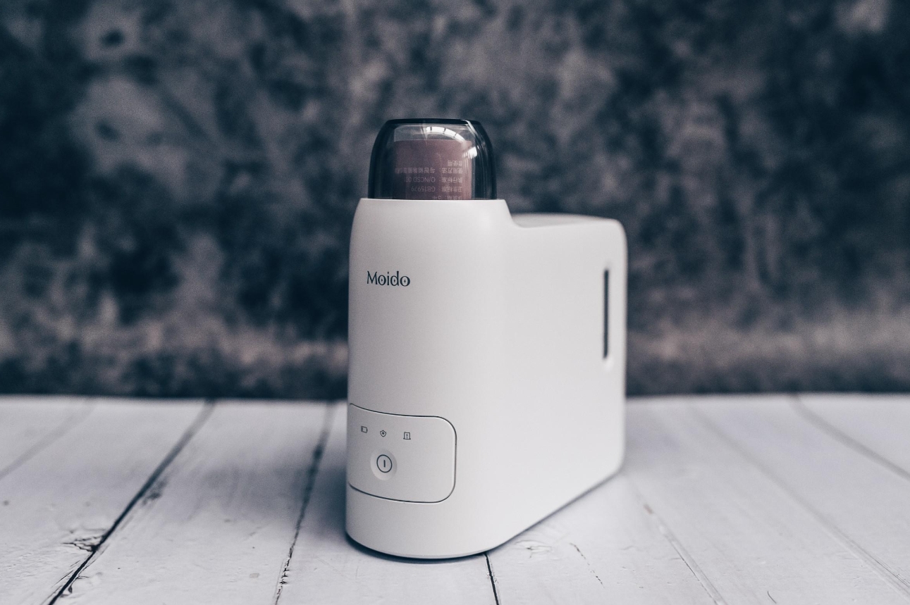 Moido智能消毒湿巾不仅材料更绿色,内部的成份也更稳定