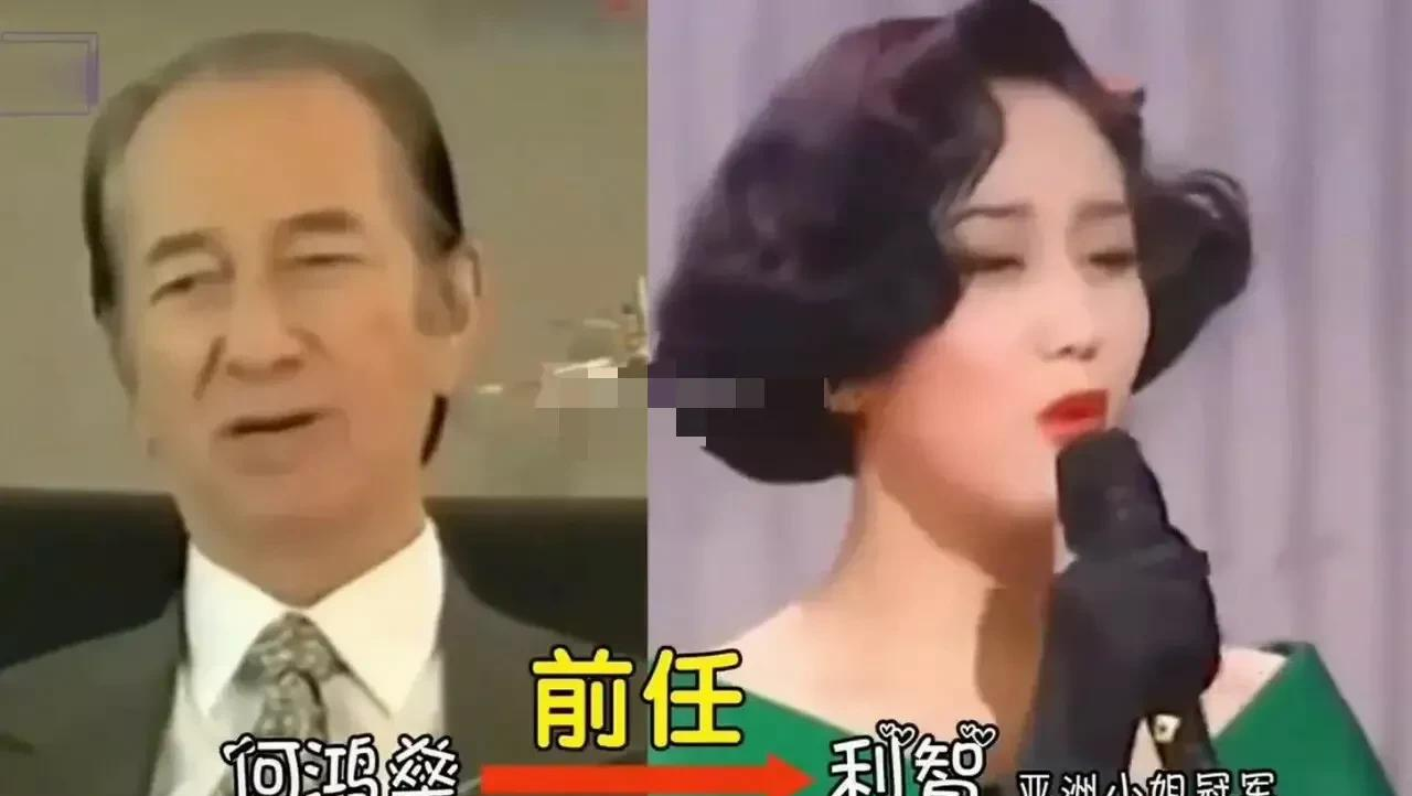 香港小姐|郭富城：我前任是港姐，成龙：我前任是亚姐，黎明：麻烦都让让