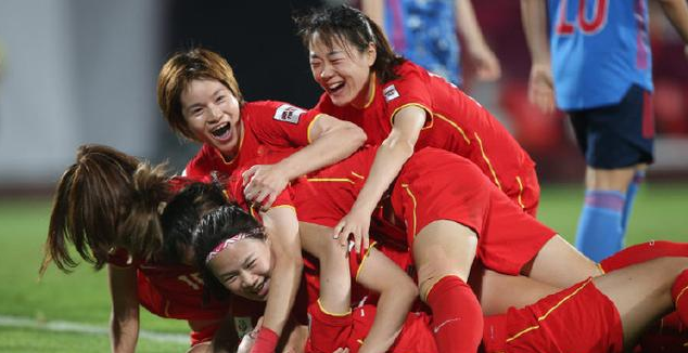 中国女足|6-5！中国女足击败日本女足挺进亚洲杯决赛，水庆霞成功兑现承诺