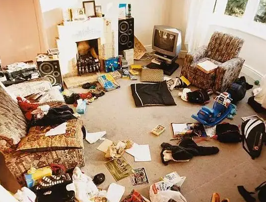 你的房间里藏着你的财富、健康和人际关系