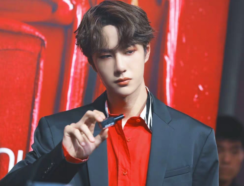 王一博|王一博早年经历让人心疼,不仅被称为节目背景板,还被泼过油漆