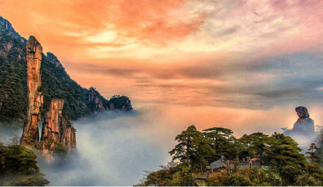|热爱旅游的人，这些名山名水不该错过