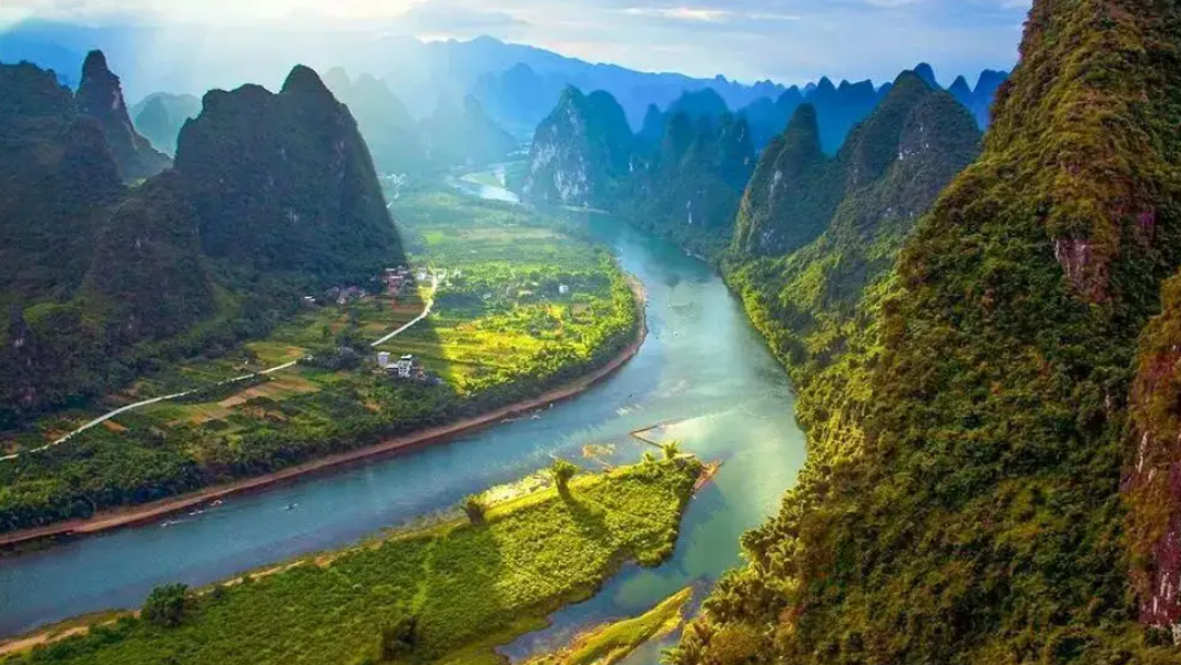 安徽|关于桂林那些必打卡的地方