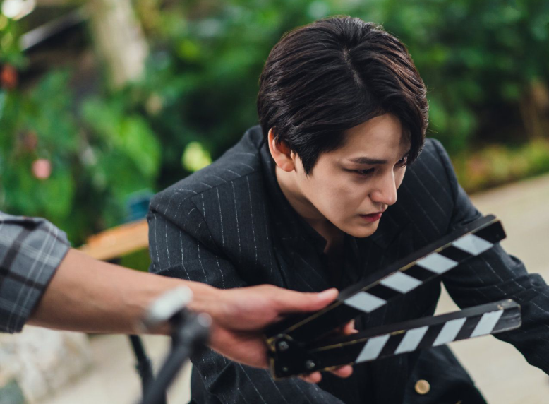 金范|韩国男神金范，因演配角而走红，还和文根英谈过恋爱？