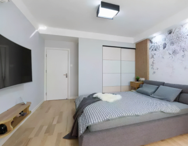 卧室里的“5不装”,不仅节省装修成本,还能增加家庭的幸福指数