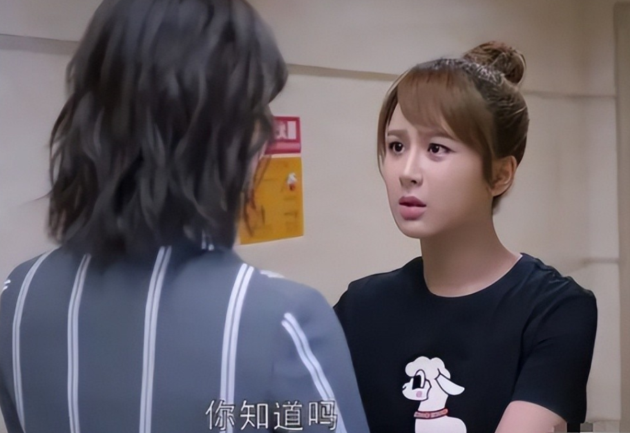 欢乐颂第三季|同样演欢乐颂5美, 将新5美和旧5美放在一起, 差距一目了然