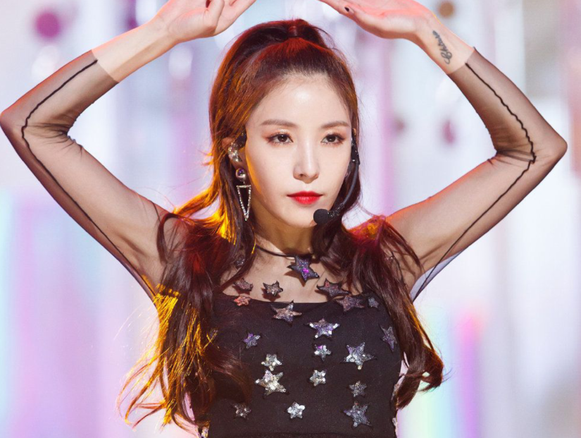 |爱豆鼻祖boa，出道二十年人气仍旺，多次感谢李秀满的信任！