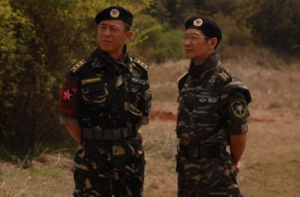 军旅|军旅剧《我是特种兵之利刃出鞘》,有军人的热血沸腾,也有战友情