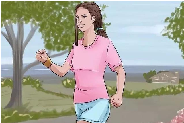 粉底液 每天走一万步,为什么没有瘦?做不好这4点等于白走