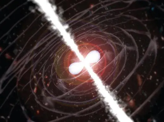 中子星内部,到底存在着什么?探测内部结构,疑似发现超原子物质