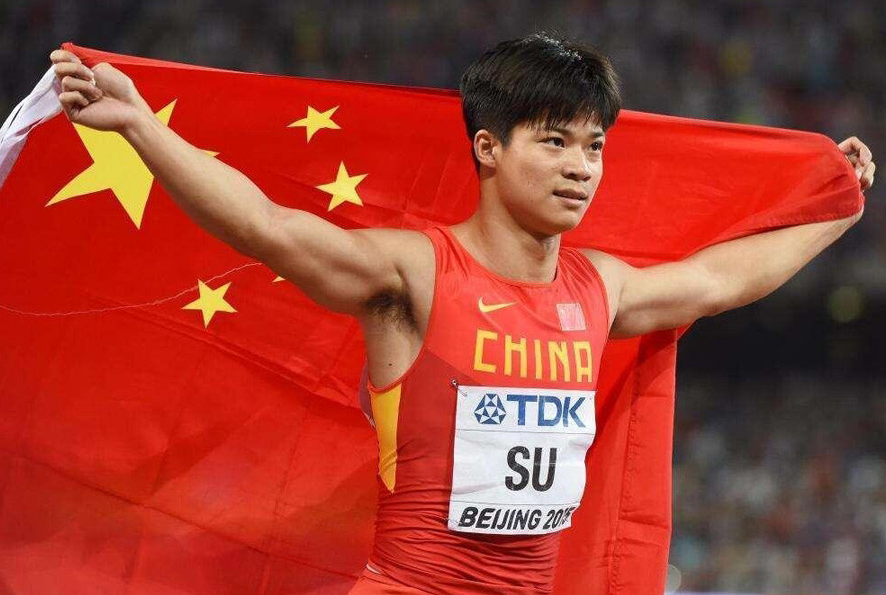 苏炳添|9秒83到底有多强，被誉为“中国飞人”的苏炳添，来告诉你答案
