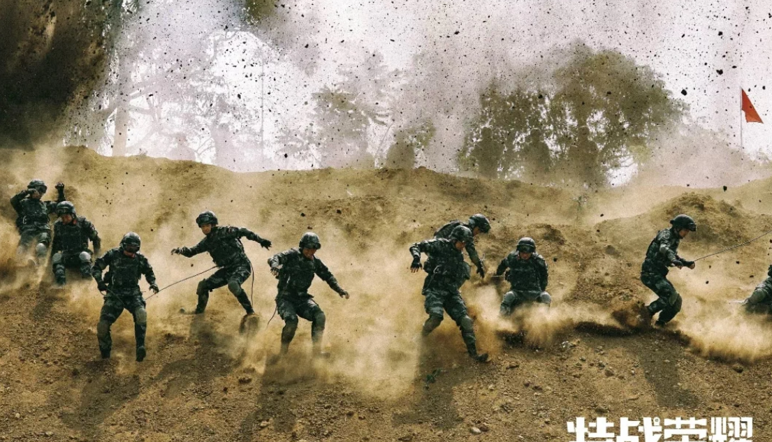 特战荣耀|从《号手就位》再到《特战荣耀》，军旅剧将要越来越好！