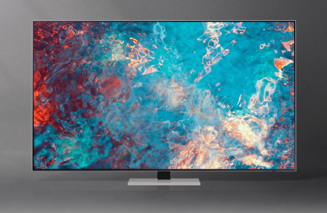 三星|三星Mini LED电视，43寸高端小旗舰，可以对抗LG