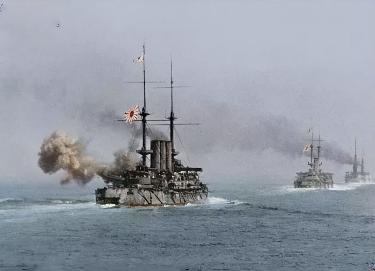 八云号装甲巡洋舰,历经数次战争,服役了近半个世纪 - 历史资讯(主打网