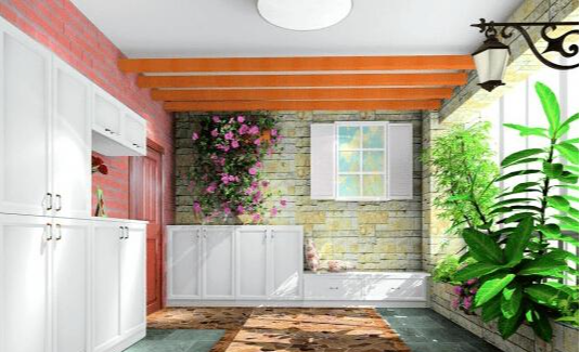 鞋柜应放在哪里？家居达人教你布置鞋柜，轻松多放几双鞋