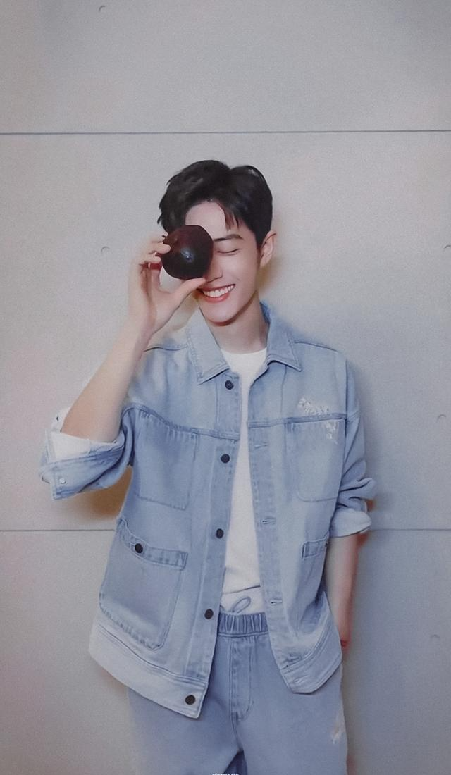 金晨|肖战新代言是个“老朋友”,品牌就想说两个字