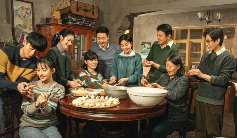 周秉昆|《人世间》为啥说六小君子中,国庆才是最合格的朋友