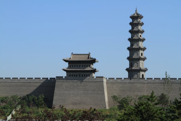 |古都大同,不一样的古城,你去过吗?