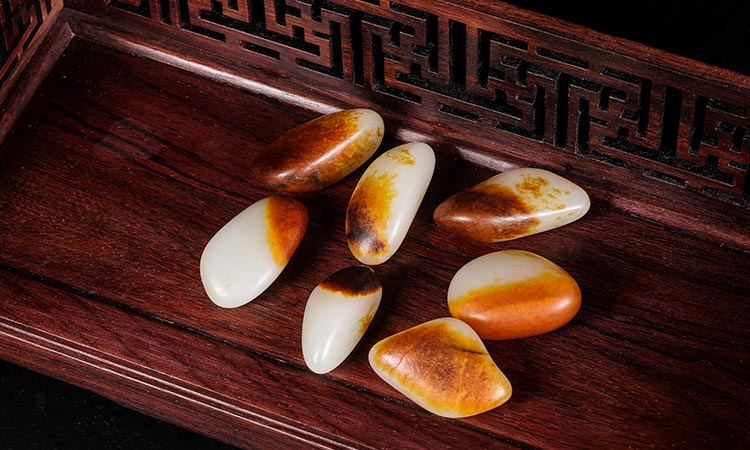 |这块玉值多少?