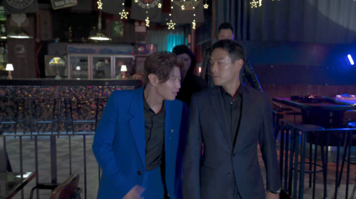 杨祐宁|《罚罪》:40岁杨祐宁给54岁江珊演儿子,母子同框画面尴尬了