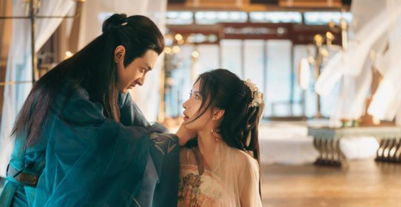 虚颜|短剧《虚颜》中男二到底是喜欢的谁!