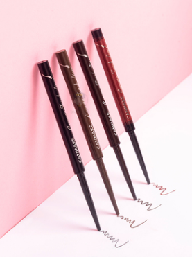 眼线 眼妆重要一步-希芸魔力炫彩眼线液笔一笔成型防水不脱妆