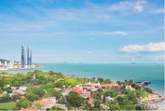 黄鹤楼|鼓浪屿旅行建议淡季来，自由行，千万别报团参团