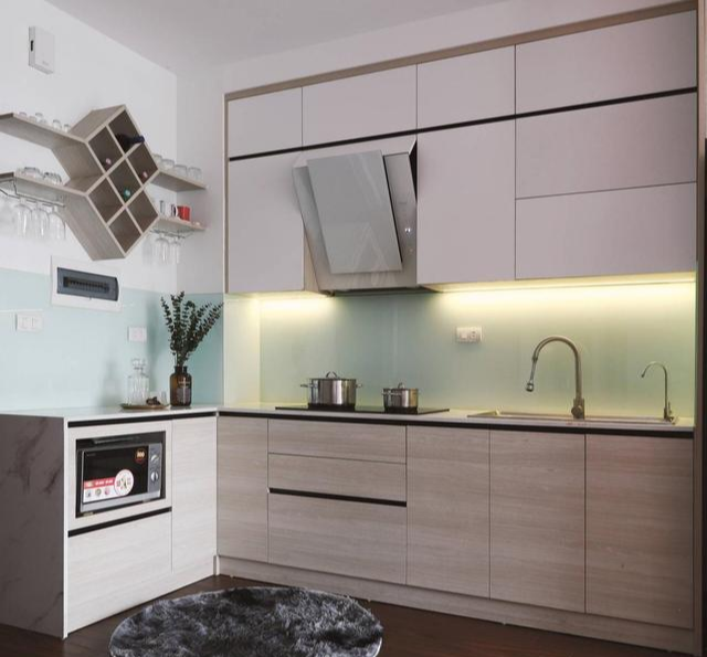 单亲妈妈的59㎡小家,带2个女儿居住,房子不大,布置得却很温馨