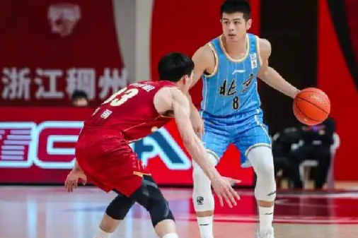 余嘉豪|浙江出新秀，有望重返 NBA，首钢希望以高价签下原外援