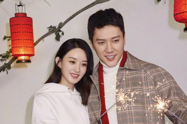 赵丽颖|恋爱时频频否认,离婚一年多又想复合?这对明星太会玩