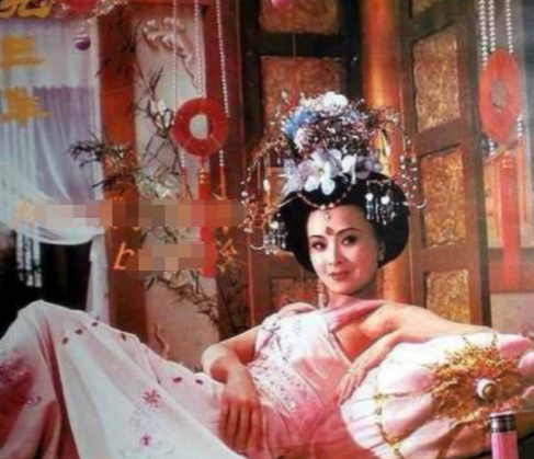 林芳兵|9位真正的“中国式”美人：五官明艳大气，甩如今一线女星一大截