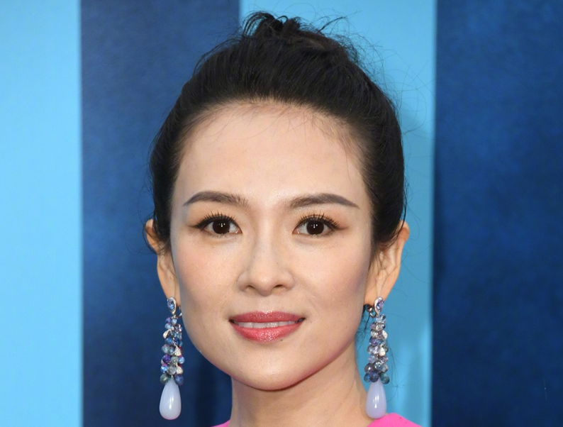 章子怡|大美人儿章子怡，有些女人的美丽，是美到骨子里去了的