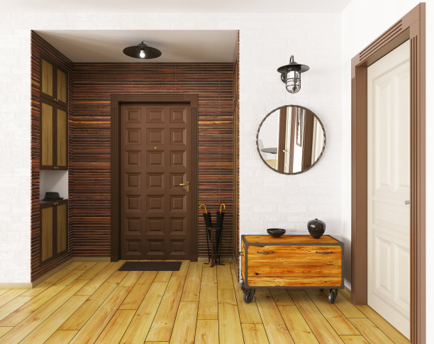 鞋柜收纳,换鞋凳放下了鞋柜,那这个收纳空间还能有什么提升?