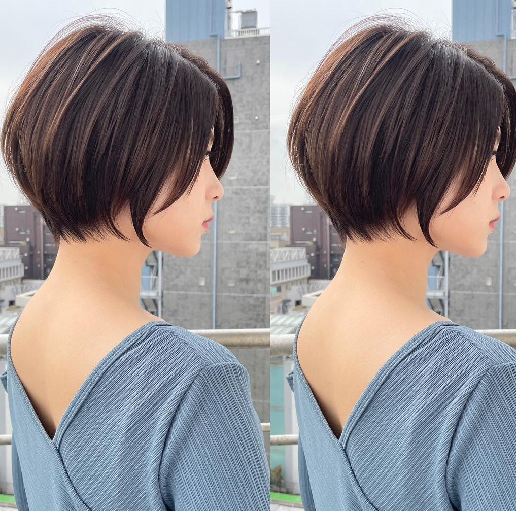 发型 女人30岁别烫羊毛卷,太老气,有这10几款就够了