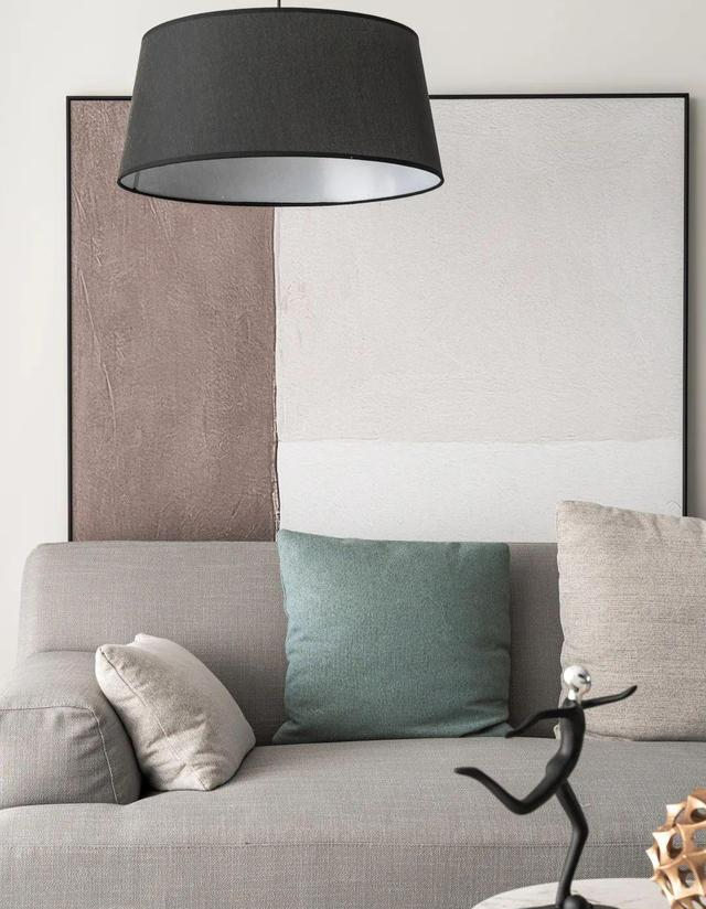 140㎡住宅,不浪费1㎡,客厅隔出间卧室,三世同堂住着刚好!