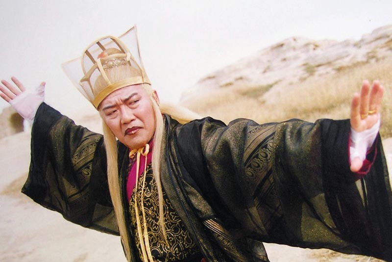 女孩|一生一个“魏惠王”足矣，他却有7个无法超越的经典角色