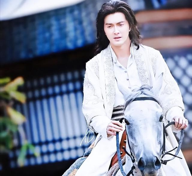 射雕英雄传|新版《射雕英雄传》来袭,剧情大幅魔改