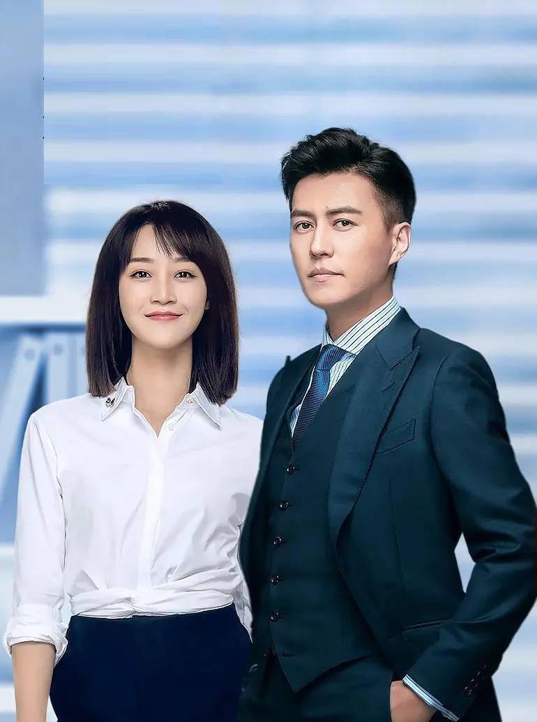 戴曦|精英律师,不一样的职场大剧