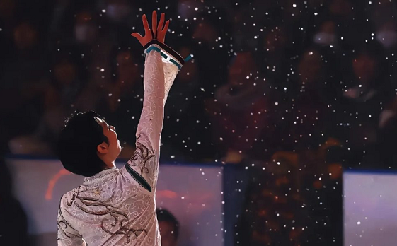 羽生结弦|传奇谢幕!羽生结弦宣布退役,结束职业生涯,转型冰演选手