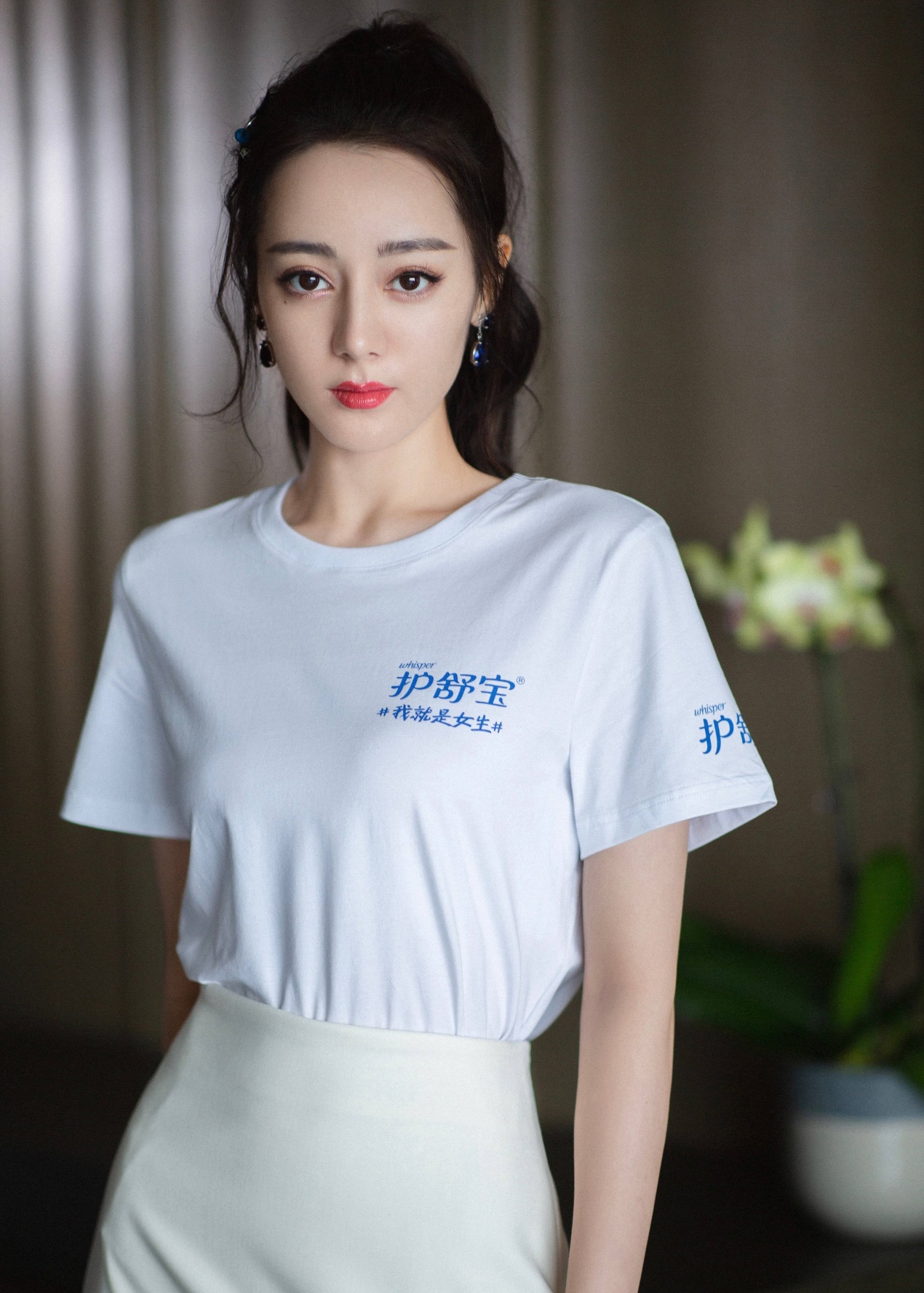 迪丽热巴|“百变女神”迪丽热巴，不一样的风格展现