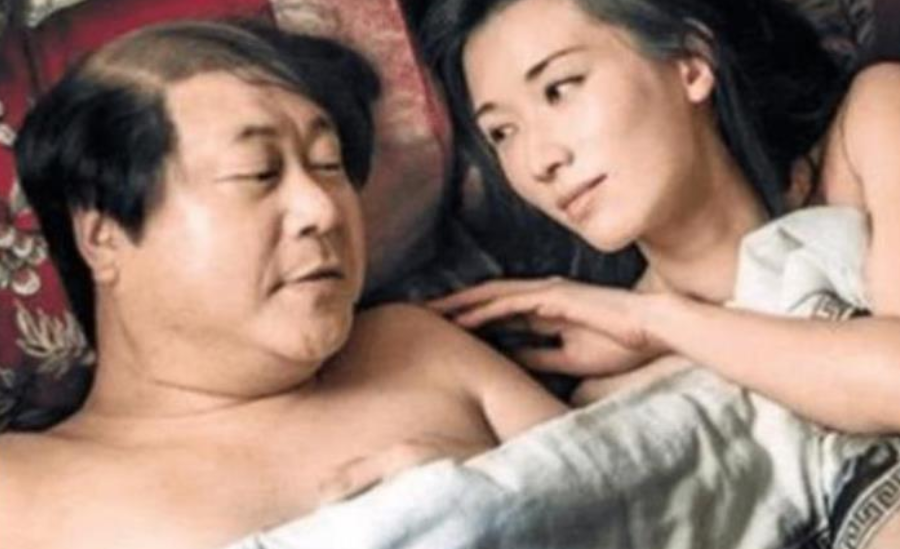 明星|让人意想不到的是,影视剧里面的睡觉戏,竟然是用这样的方法拍