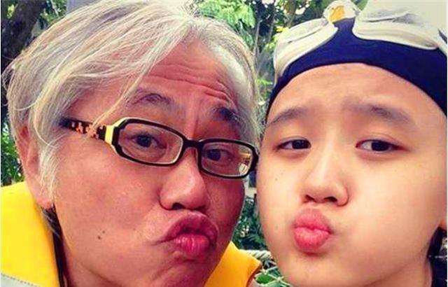 林靖恩|李坤城与林靖恩在一起9年无子,男方没了收入,这对爷孙恋还能走下去吗?