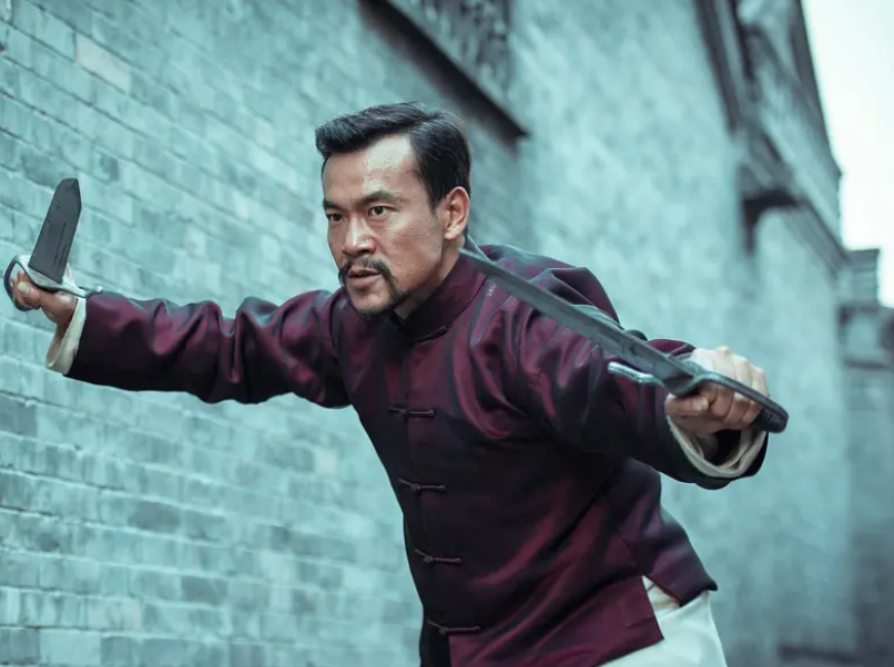 师父|每一个动作都是精髓，《师父》能够拿到8.2分，绝对实至名归