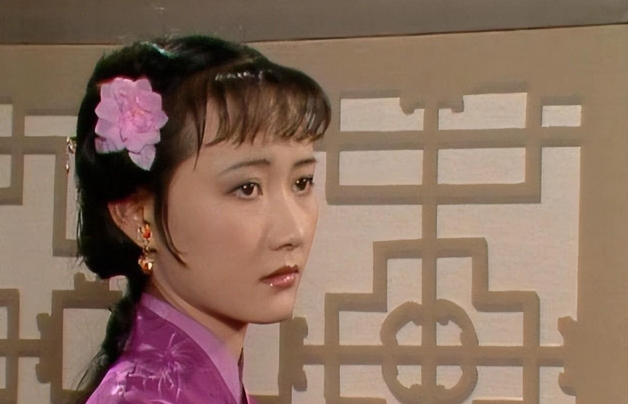 王扶林|87《红楼梦》两人太美：怕喧宾夺主，王扶林让化妆师把她俩化丑点！