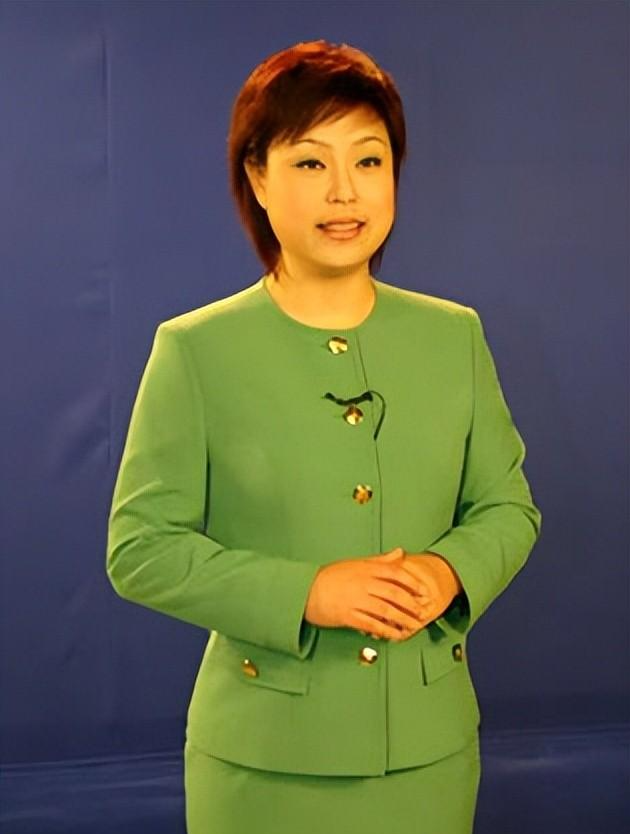 主持人|主播赵红艳：被战友称为“赵大胆”，主持气象工作，29年含辛茹苦