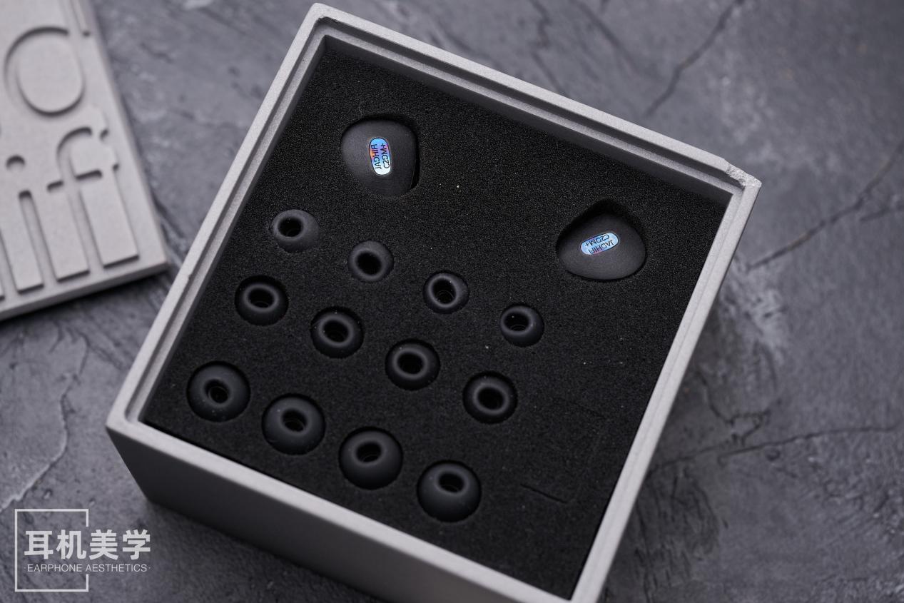 耳机|年度最佳单动圈——DC评JadHIFI Concrete2 DM+ 凝神