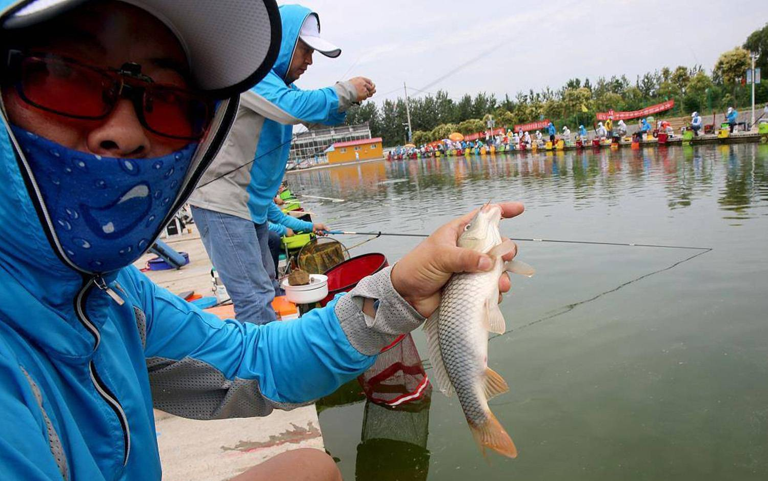 |降温的当天好钓鱼?降温的当天好钓鱼的3个原因