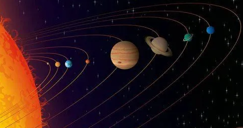 太阳系最远的行星,用数学算出来的天体,距离我们45亿公里!