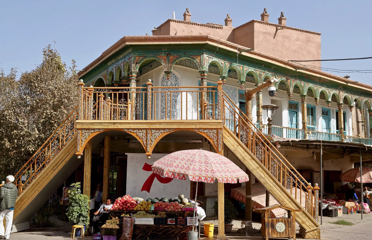 济南|喀什，我所热爱的地方，你想来看看吗？