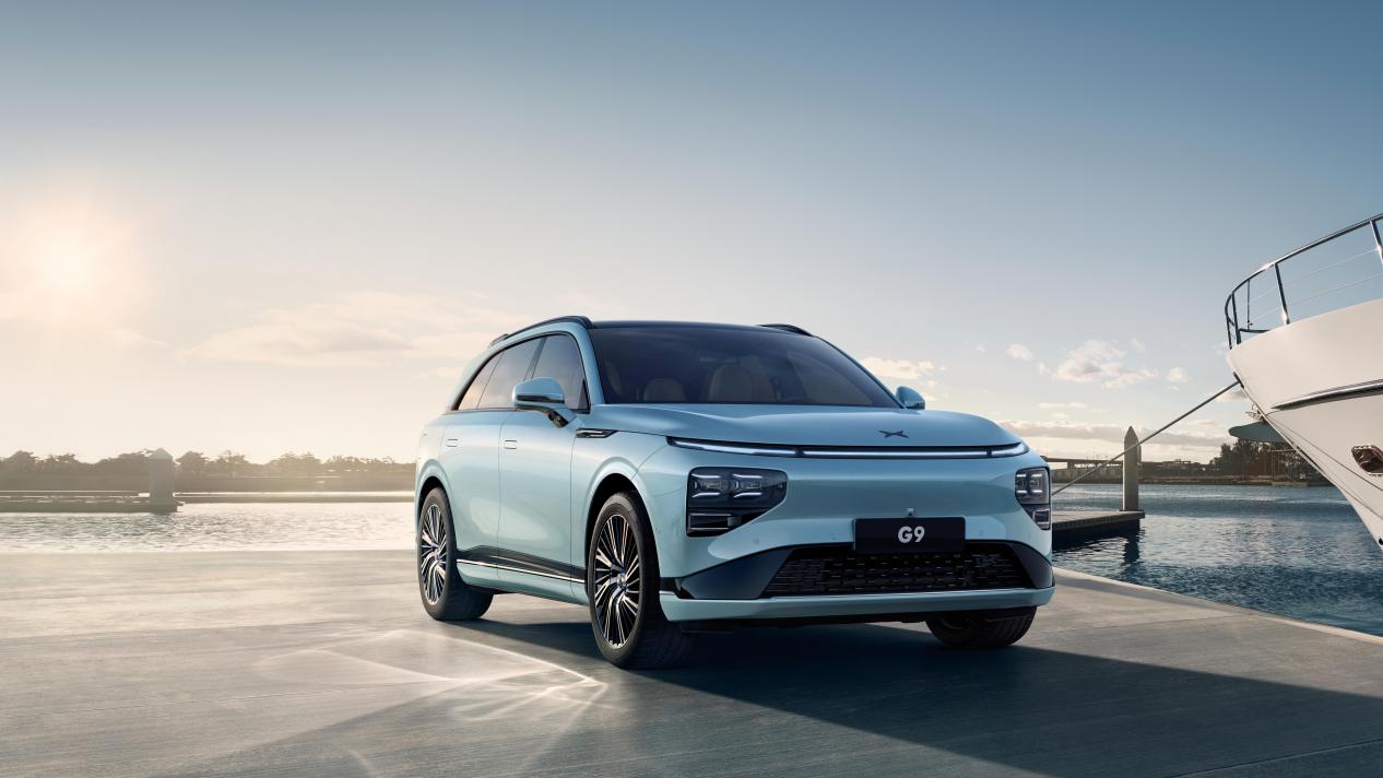 “50万以内最好的SUV”!小鹏G9经得起推敲吗?